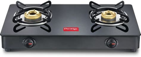 prestige atlas aluminium manual gas stove